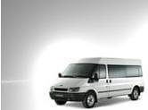 10 Seater Dundee Minibus