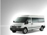 12 Seater Dundee Minibus
