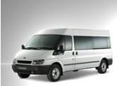 14 Seater Dundee Minibus