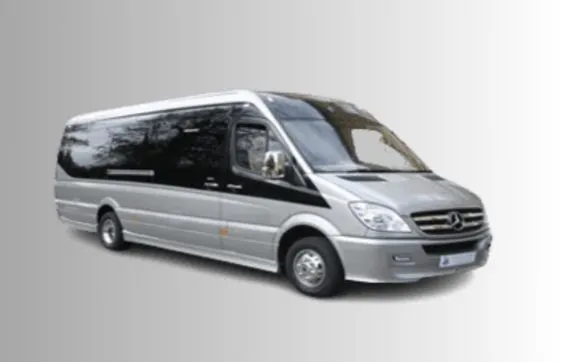 10 - 12 Seater Minibus Dundee