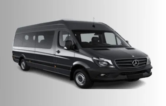 12 - 14 Seater Minibus Dundee