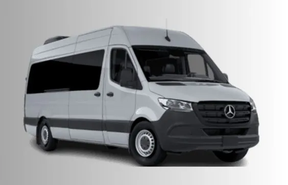 15 - 16 Seater Minibus Dundee